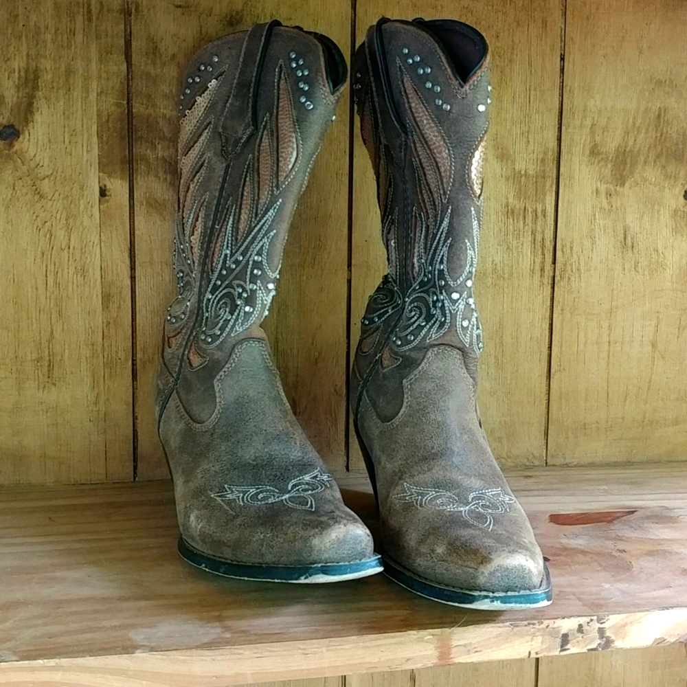 👢🐴 👢Durango Boots 8.5👢🐴👢